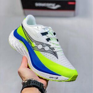 Saucony Triumph 20 Shock & Absorbing Mesh Sneakers